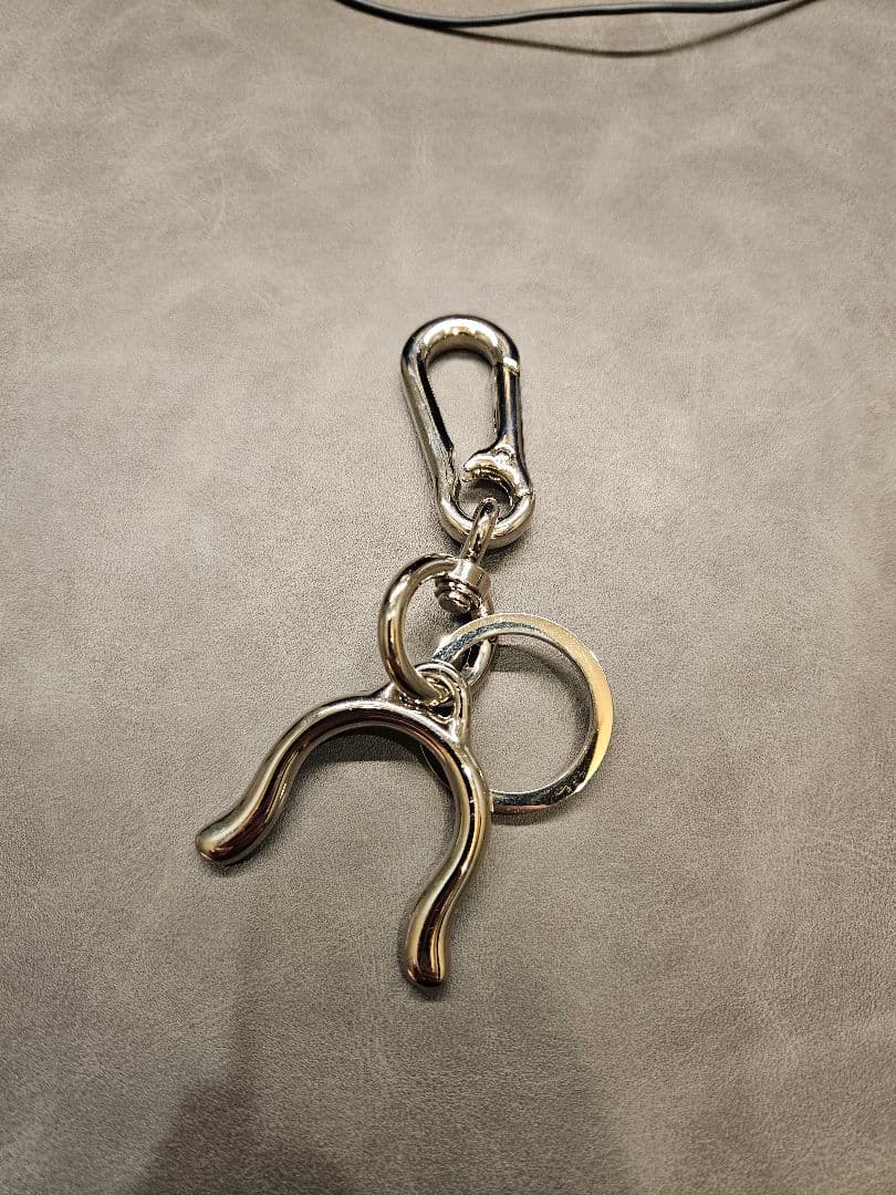 HIDAKA ペットボトルホルダー シルバー