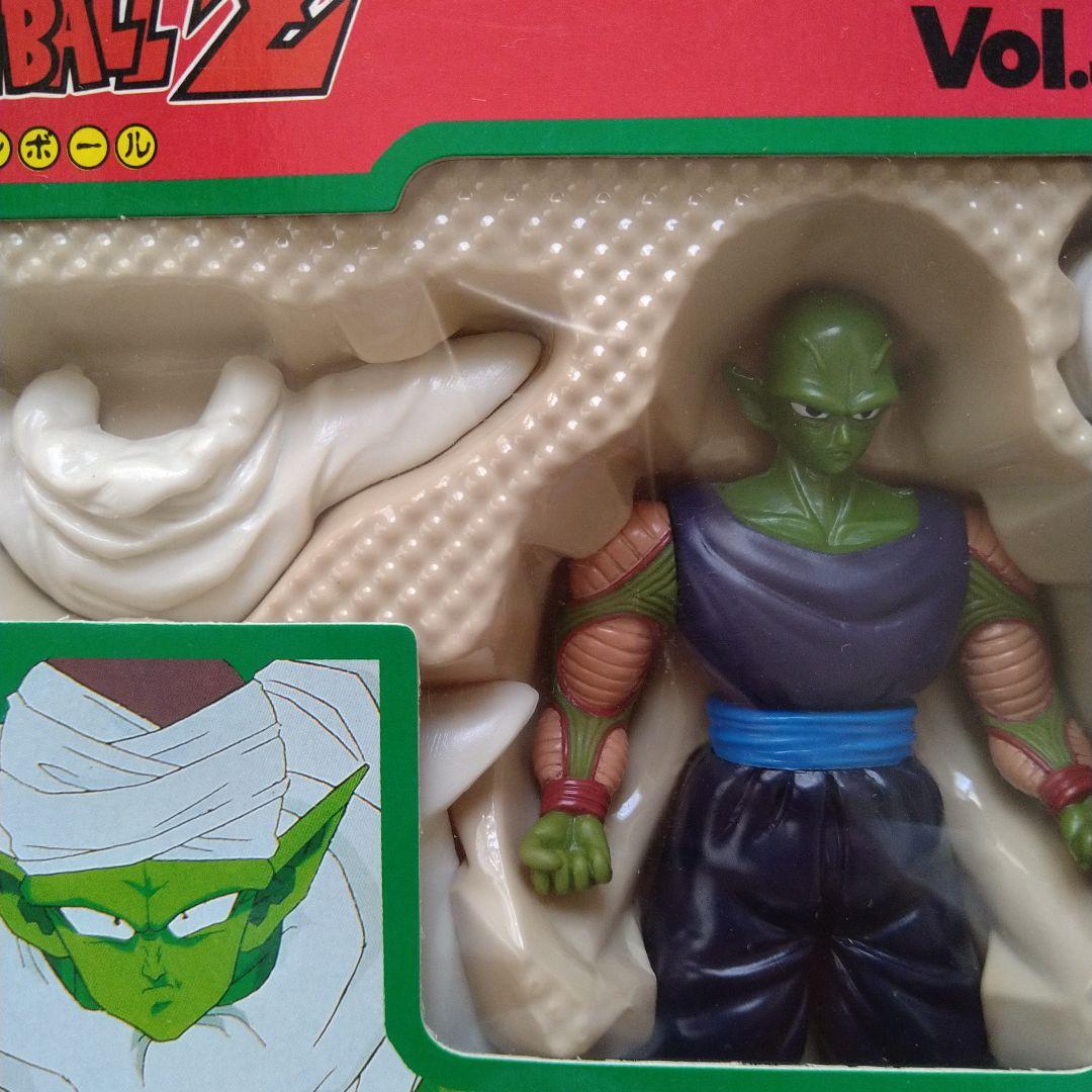 ドラゴンボールZ ピッコロ Vol.3 バンダイ