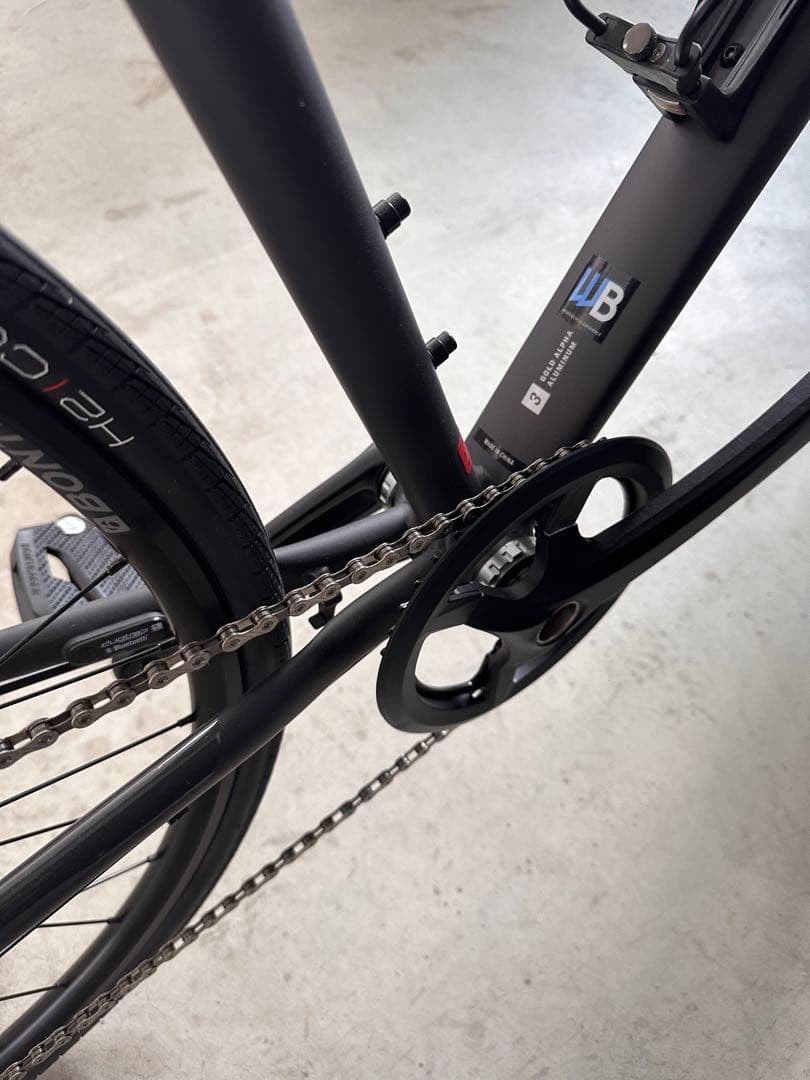 自転車本体 TREK FX 3 Disc Gen 3 L BK 2022-2023