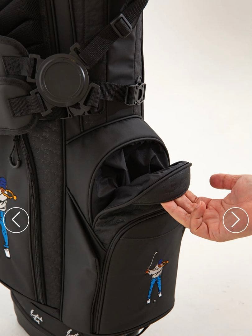 Eastside GOLF スタンド キャディバッグ