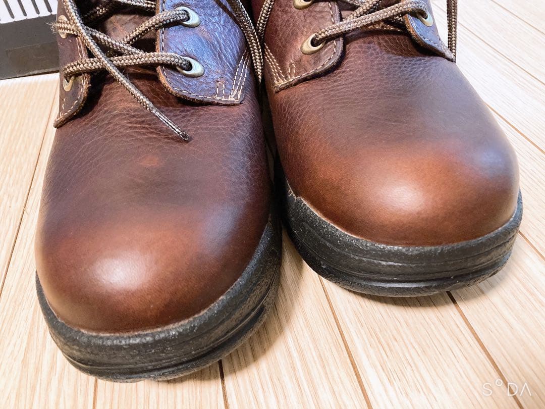 Timberland PRO 安全靴　⑦⑦