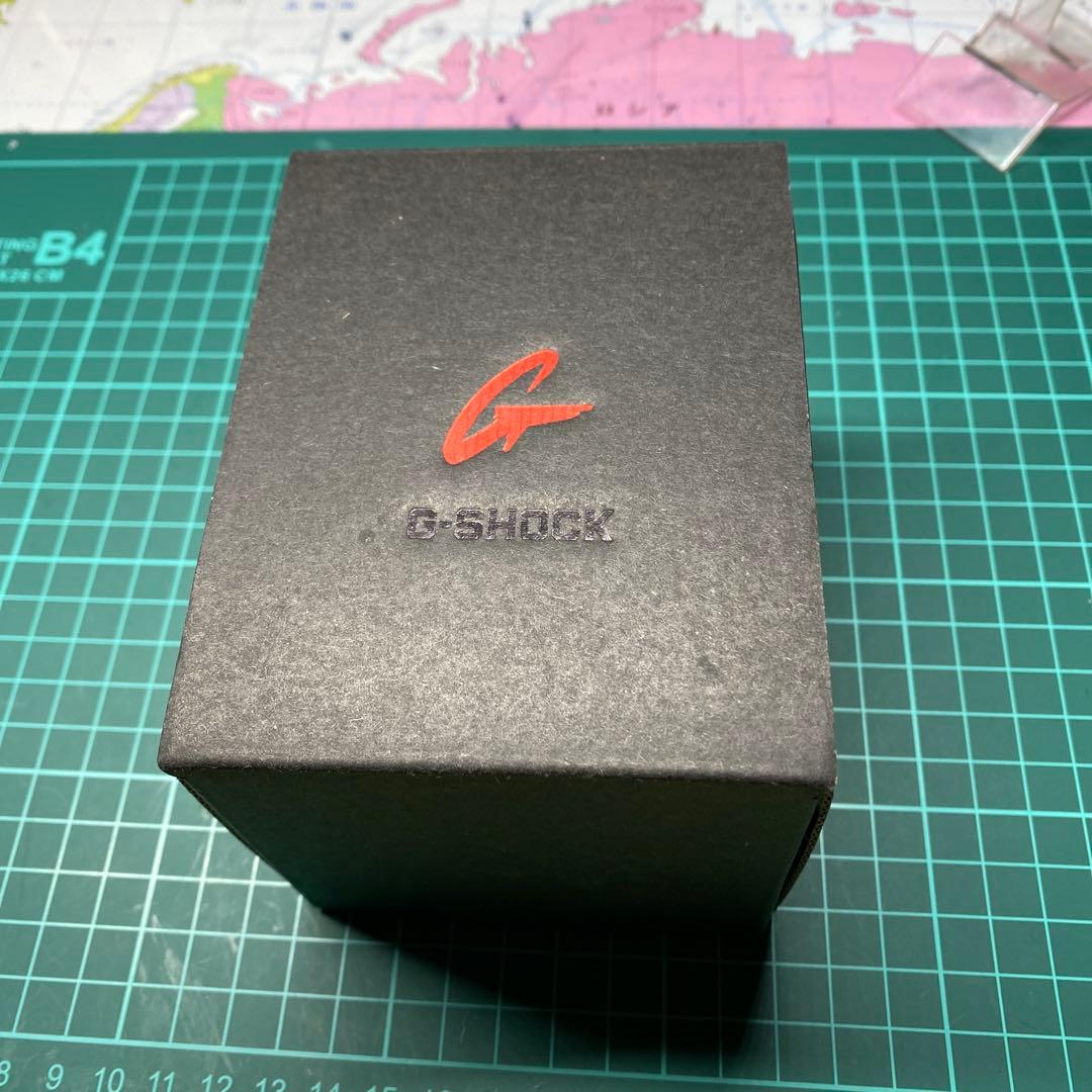 G-SHOCK DW|-8201GF-8 JF フロッグマンシルバー