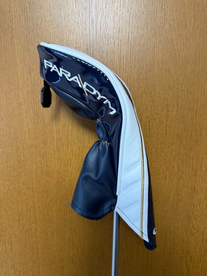 【ヘッド単体】 PARADYM フェアウェイウッド 18°