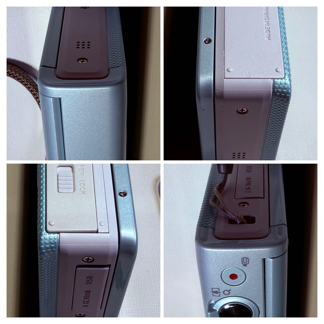 CASIO EXILIM EX-ZR60 wifi Bluetooth デジカメ