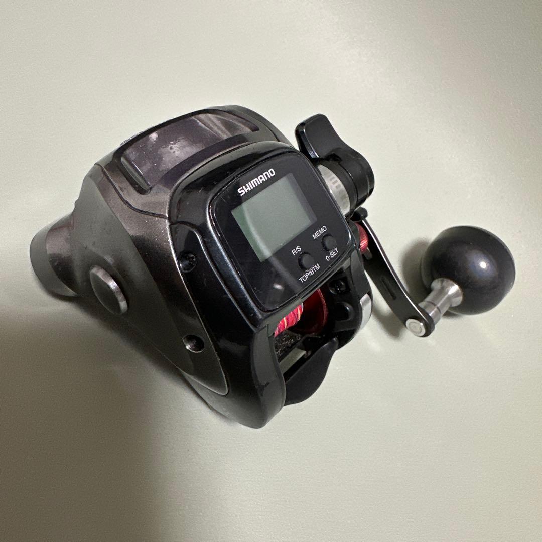 SHIMANO PLAYS 600 電動リール