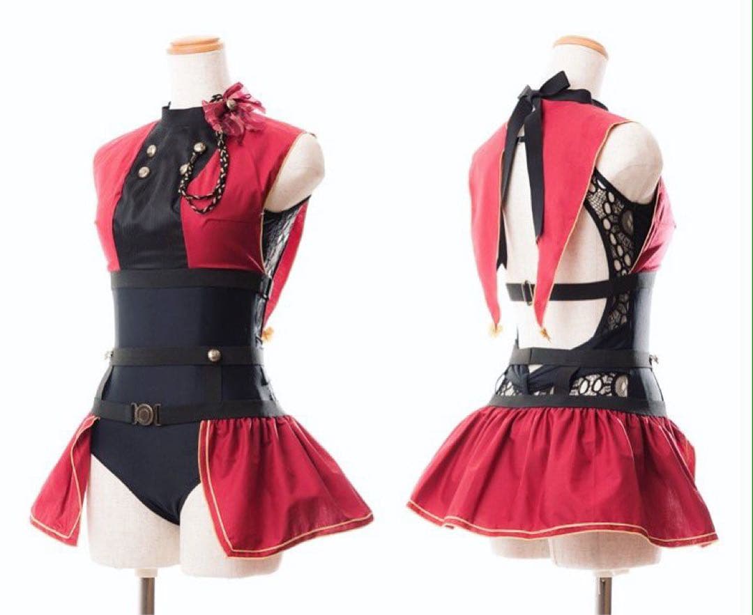 M企画　音楽隊ハーネス　コスプレ衣装