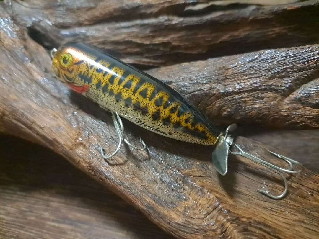 ヘドン　マグナムトーピード　ナチュラルカラー　②