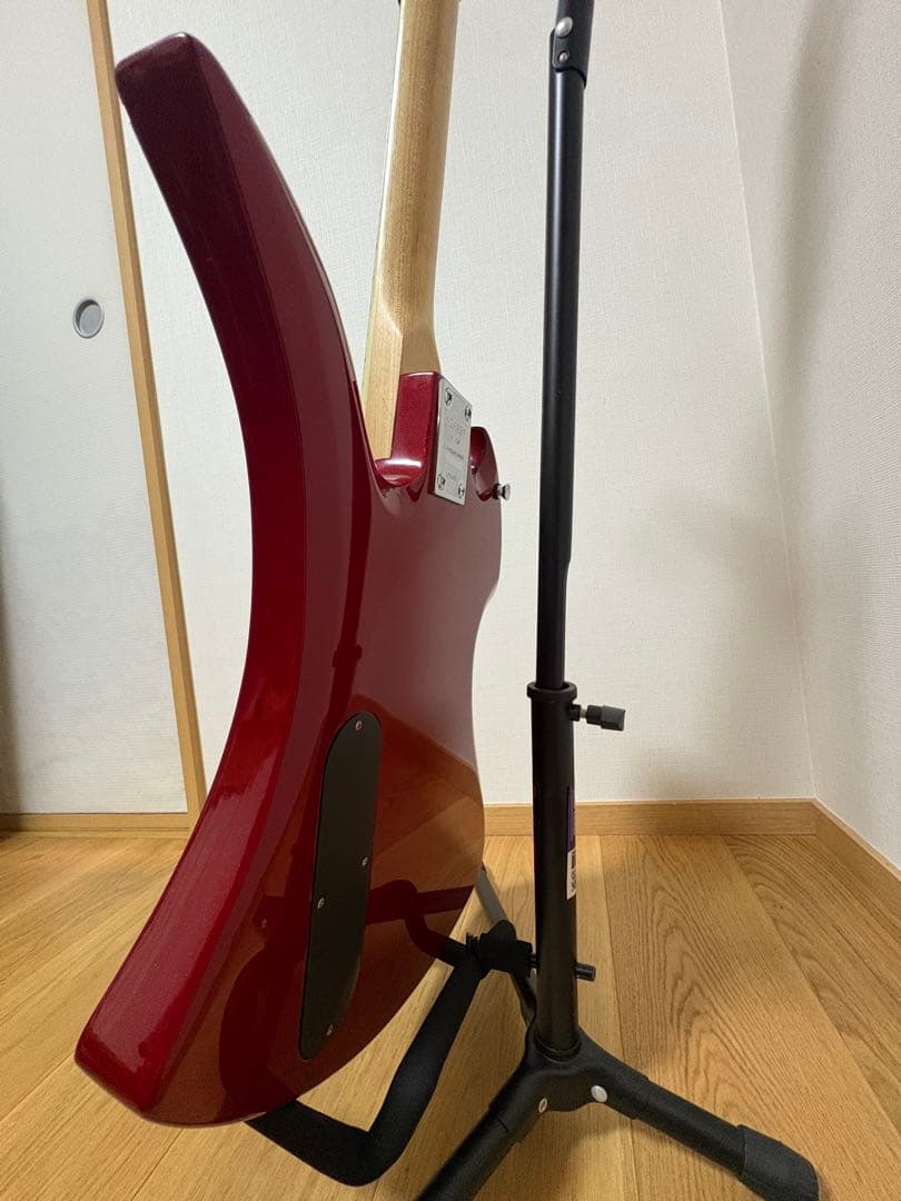 【hide yoshi】JAGARD エレキギター モッキンバード