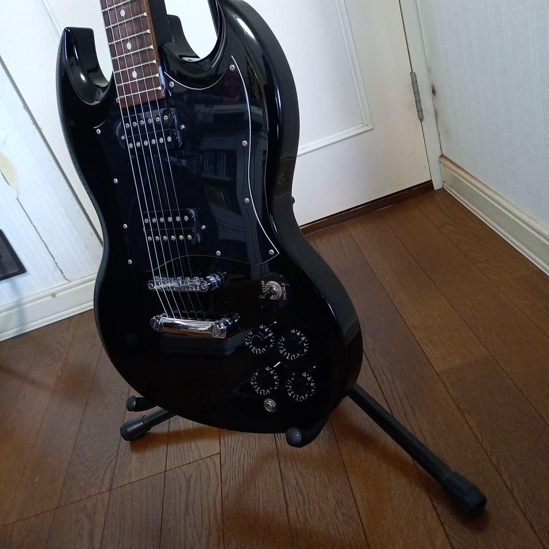 『比較的美品』Epiphone by Gibson　SG G-310
