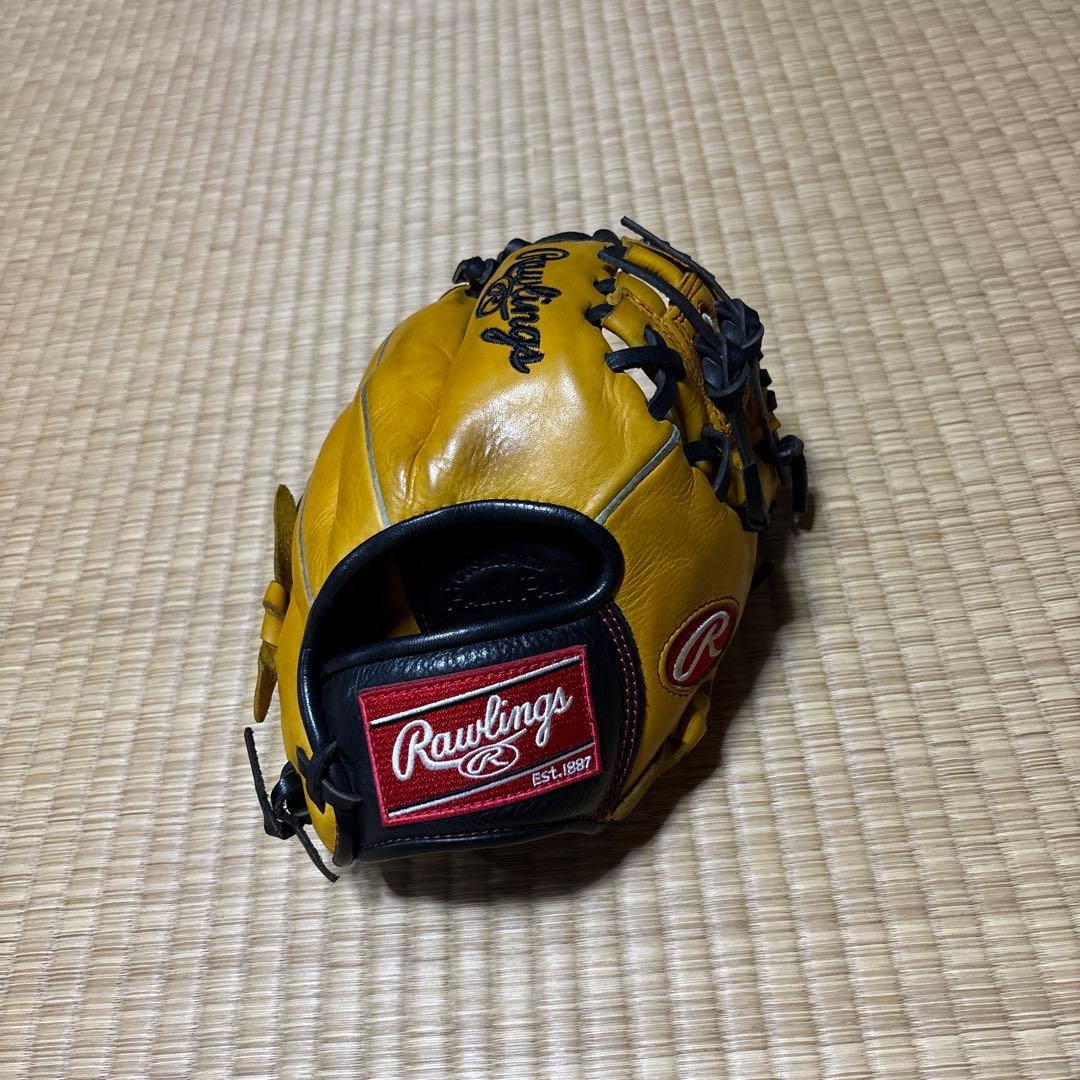 Rawlings GH7GT 硬式 トレーニンググラブ