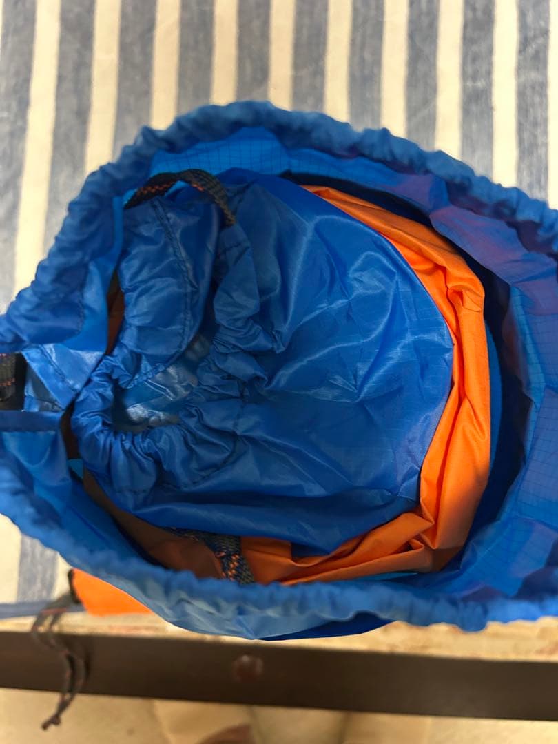 山岳テント　ダンロップ vs10 グラウンドシート付き