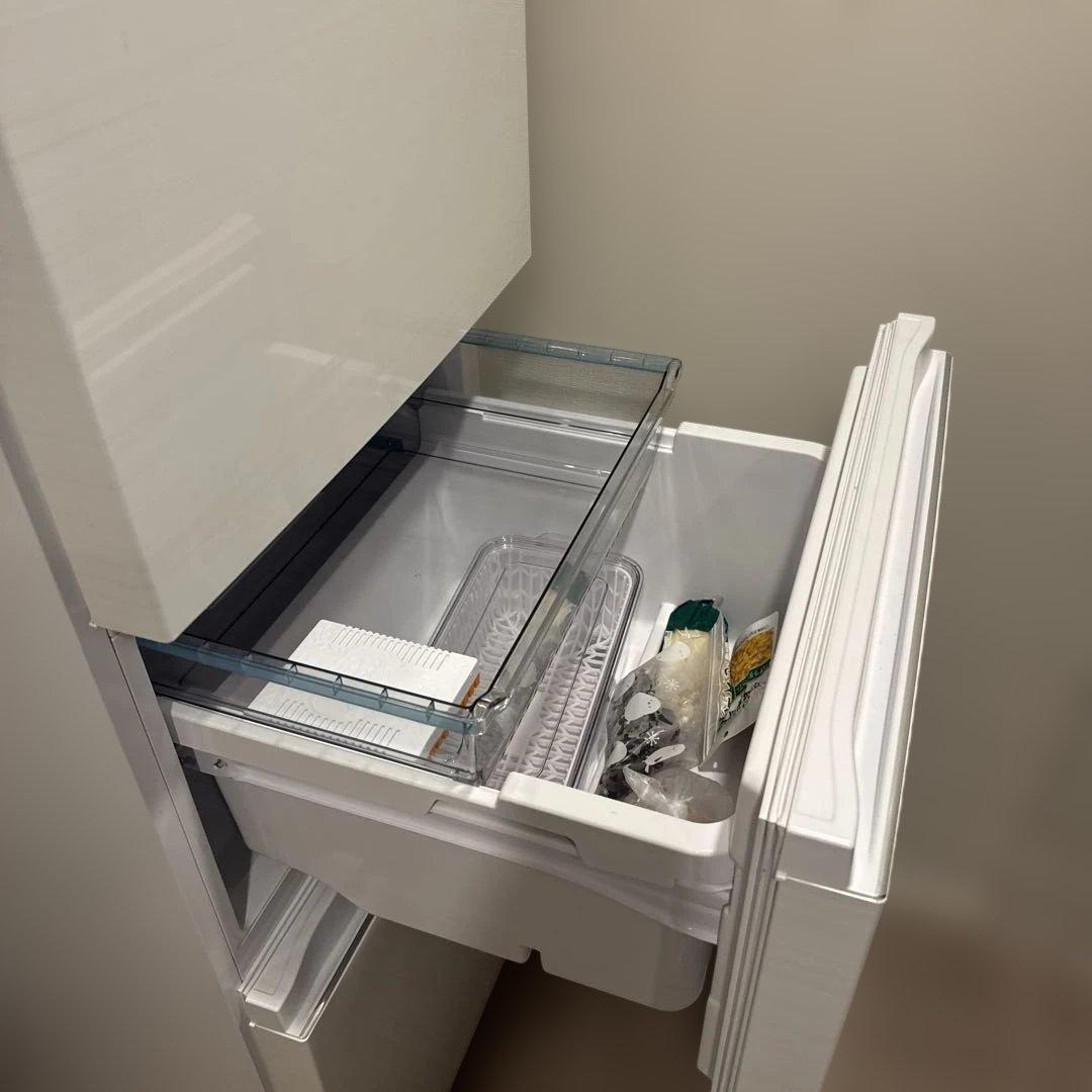 【10年保証つき】ハイアール冷蔵庫JR-CV29A 2022年製