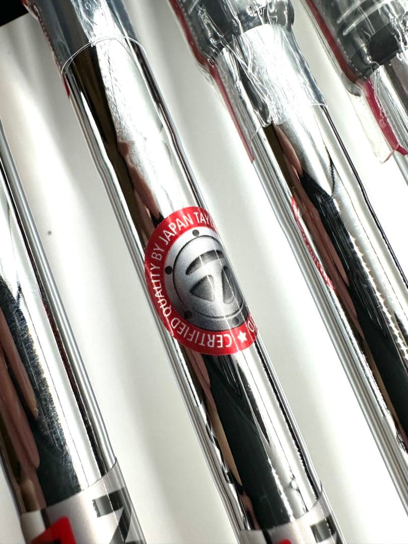 新品／テーラーメイド｜ステルスアイアン6番〜P｜KBSマックスMT85Sスチール