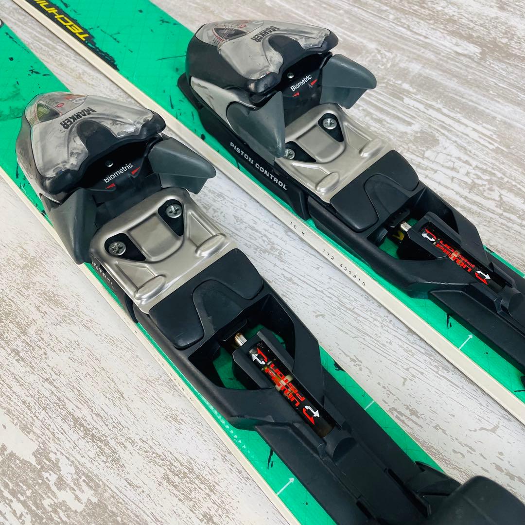 OGASAKA オガサカ TC-MZ スキー板【172】& マーカービンディング