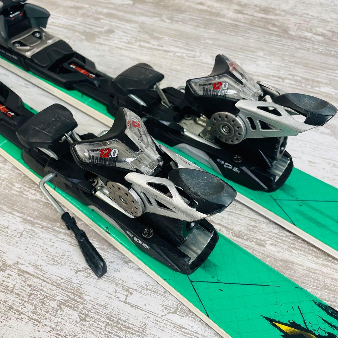 OGASAKA オガサカ TC-MZ スキー板【172】& マーカービンディング