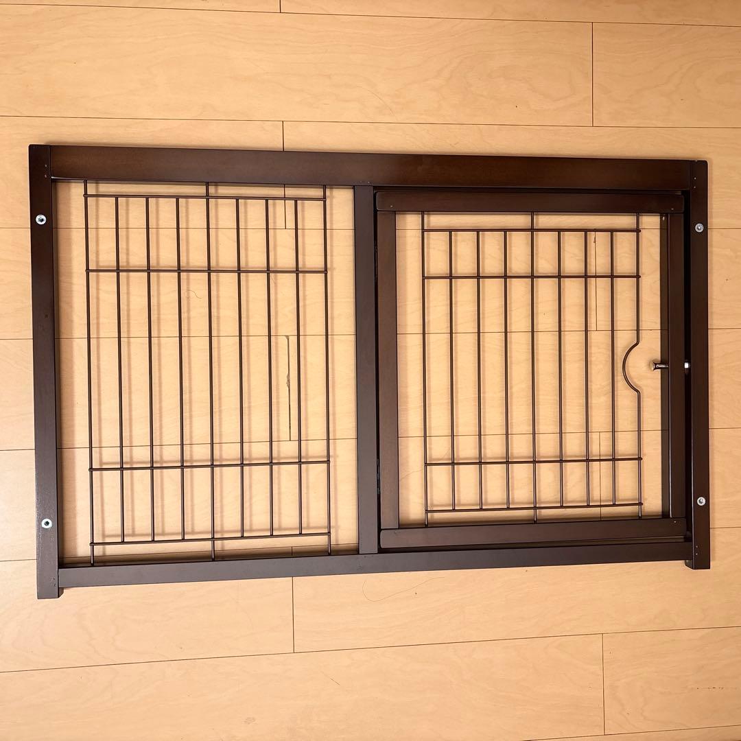 ペッツファースト オリジナル ペット サークル レギュラー メッシュ 小型 犬用