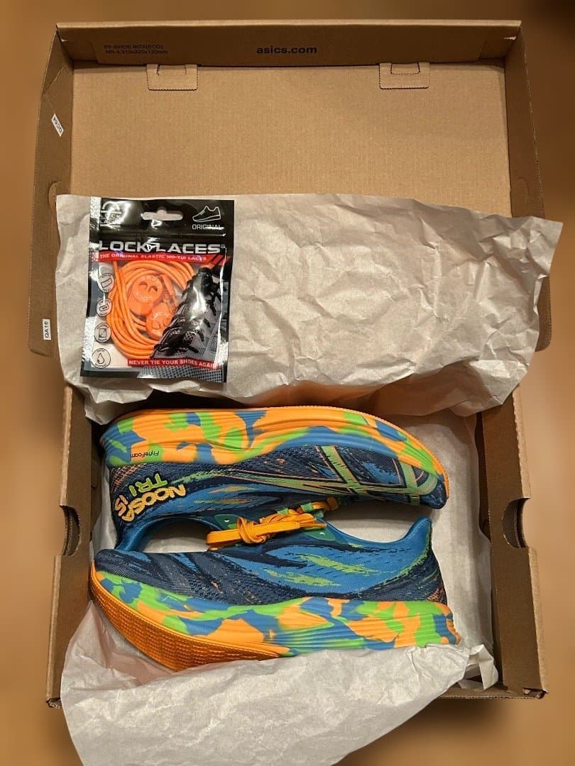 アシックス NOOSA TRI 15 25cm