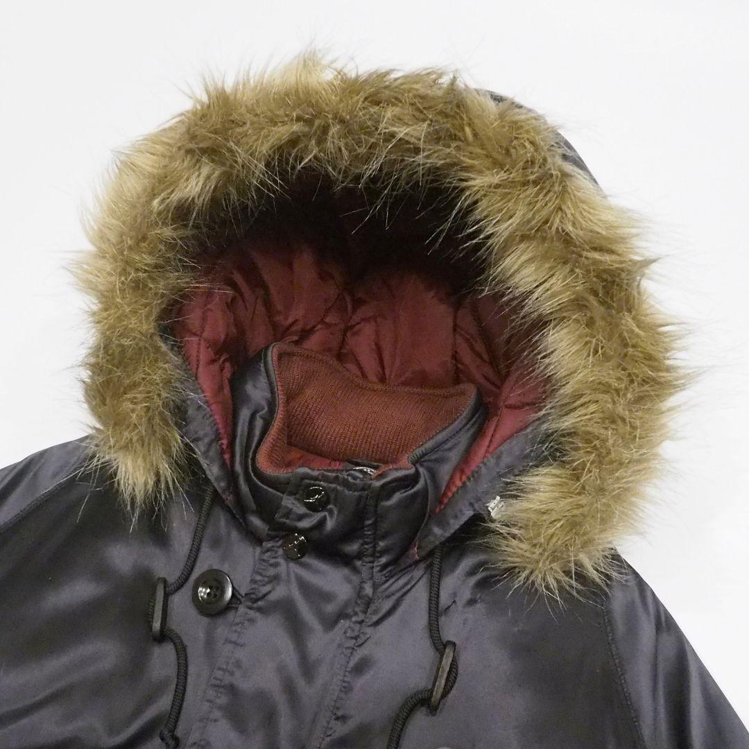 美品【希少】NIKE ジョーダン20周年記念 パディングジャケット N-3B