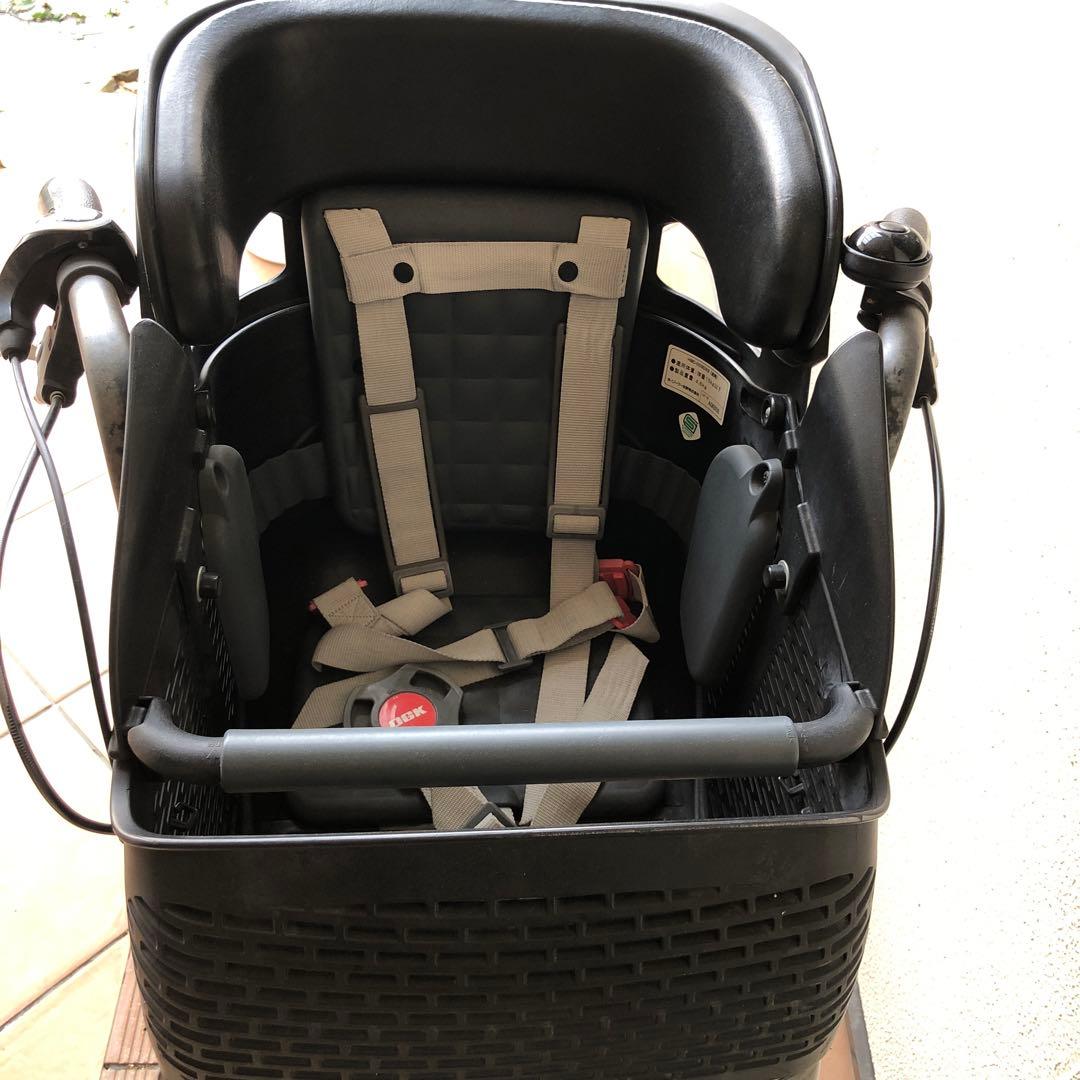 直接引取りのみ　3人乗り　自転車　20インチ　3段変速