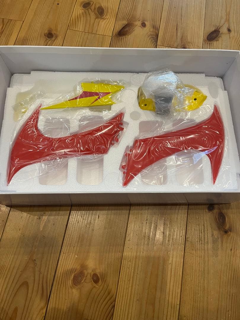 マーミット　マジンガーZ大合金　ジェットスクランダーセット