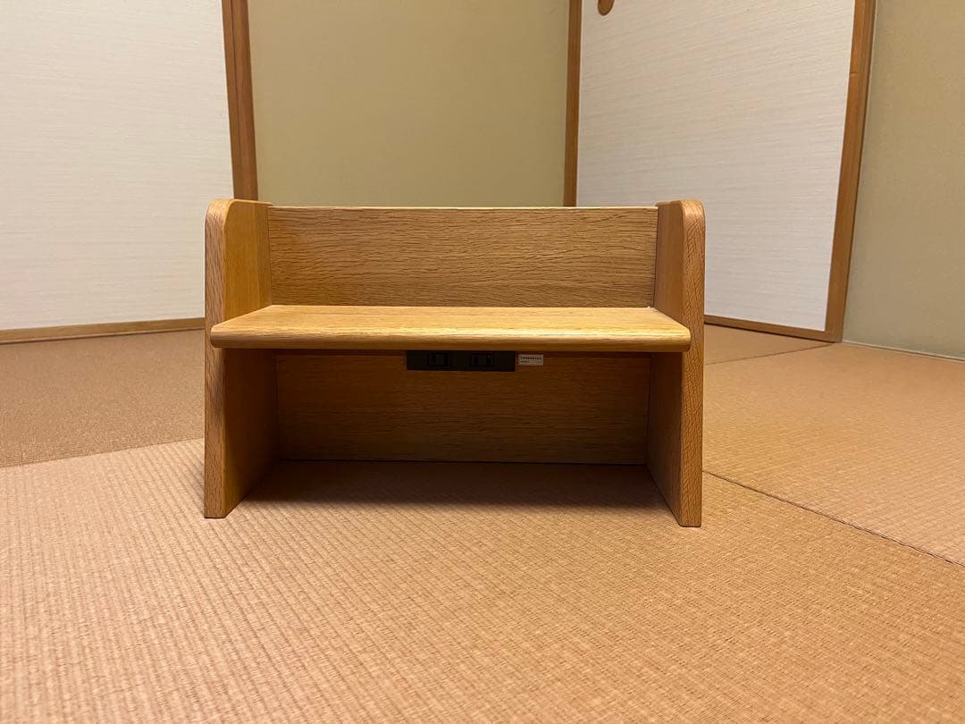 ぜんぞうさんページ　本棚　飛騨産業