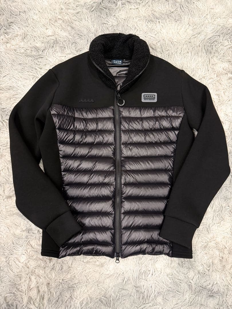 muta MARINE ×  FLASH 別注 ダウンジャケット