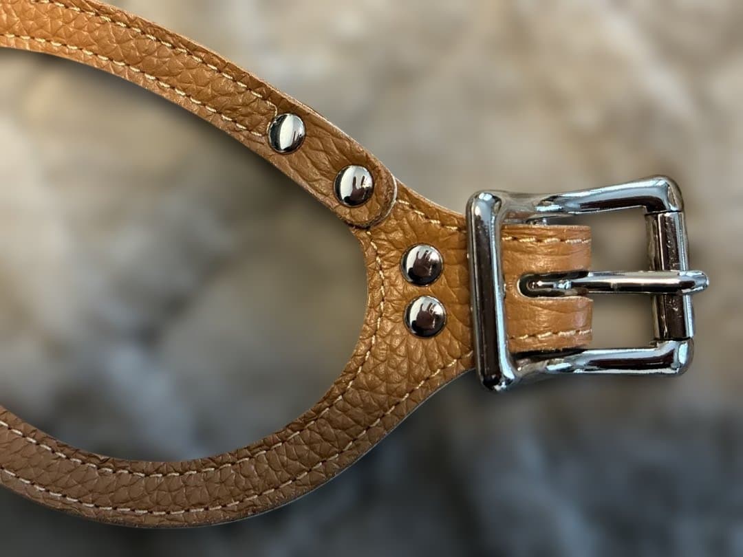 【正規品】Buddy Belts バディベルト 4号 キャラメル 犬用ハーネス