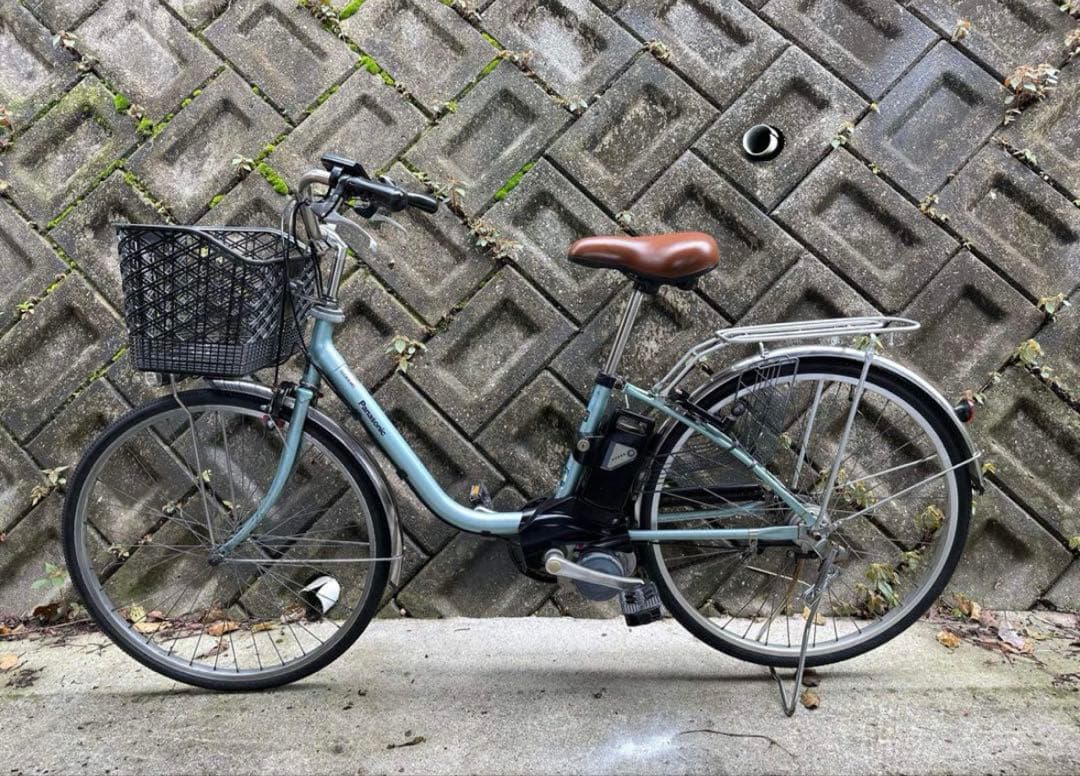 パナソニック電動自転車