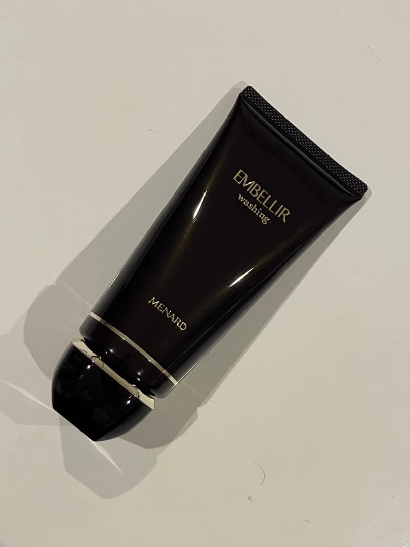MENARD EMBELLIR washing 洗顔料