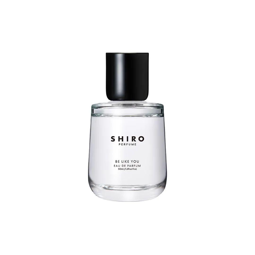 SHIRO BE LIKE YOU オードパルファン 50ml