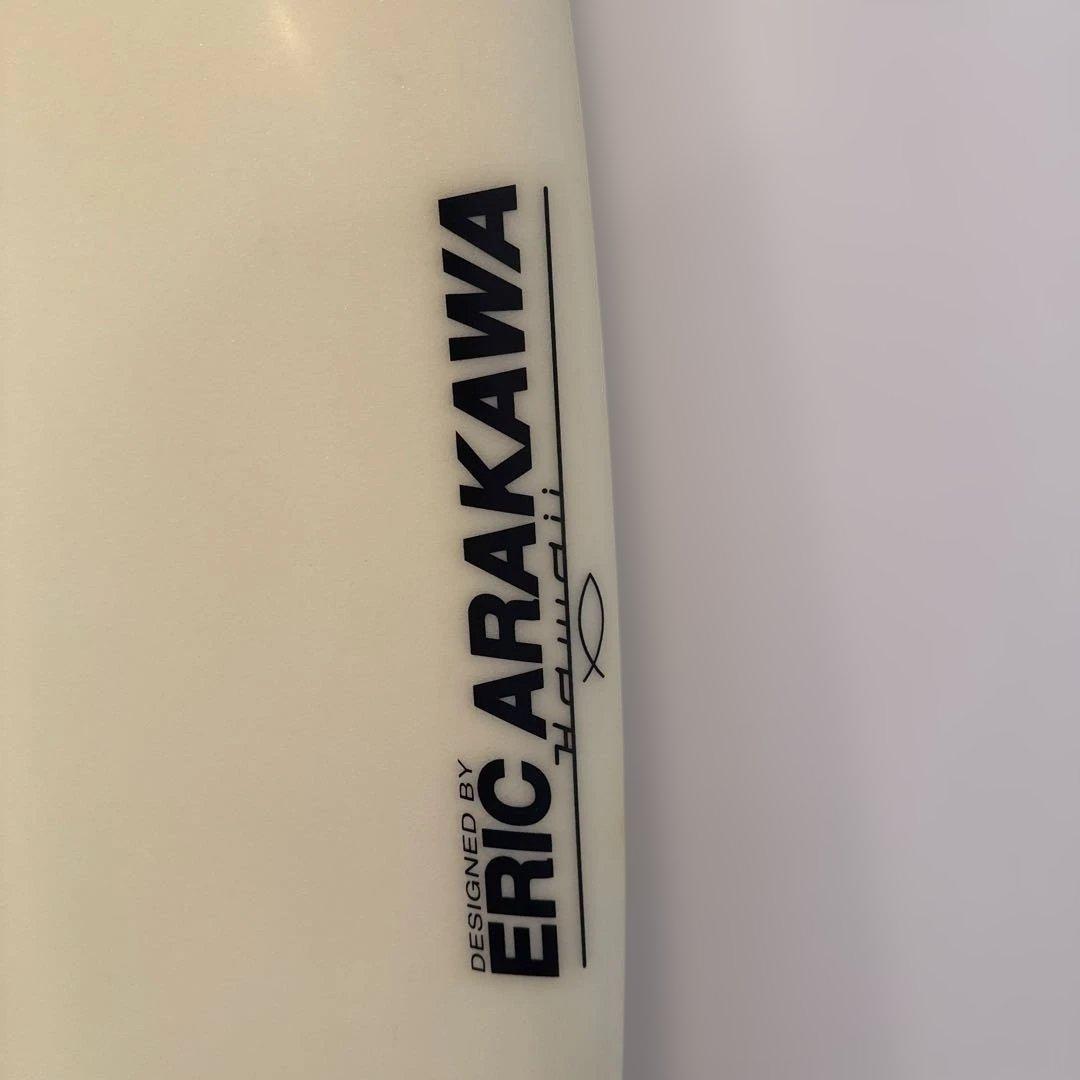 Eric Arakawa QU4D ショートボードケース付き　手渡しのみ