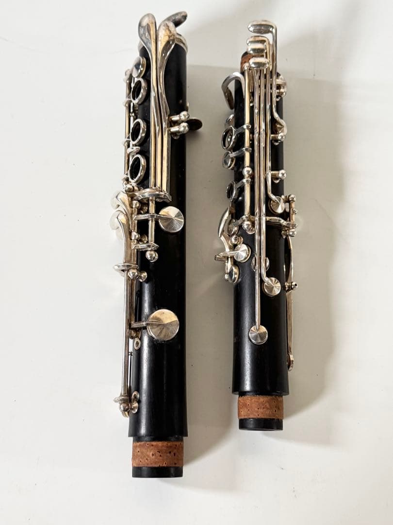 YAMAHA クラリネット YCL-450 ハードケース付 動作確認済み