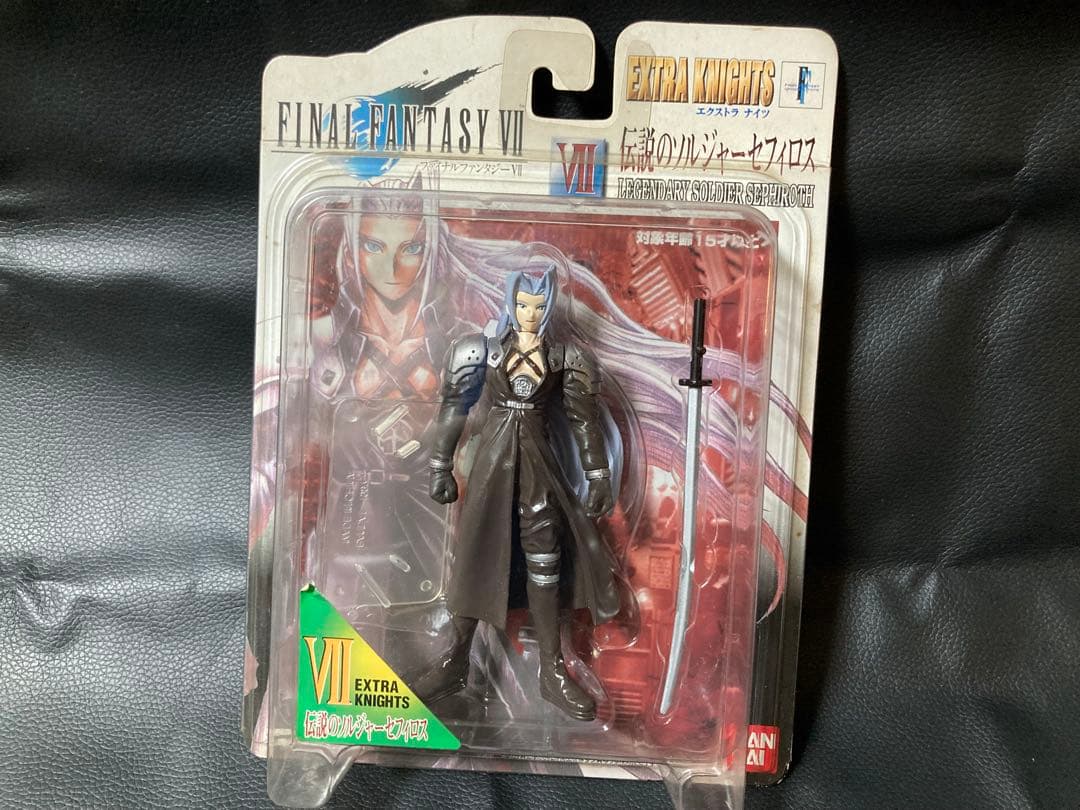 ファイナルファンタジー7 エクストラナイツ　未開封6体セット