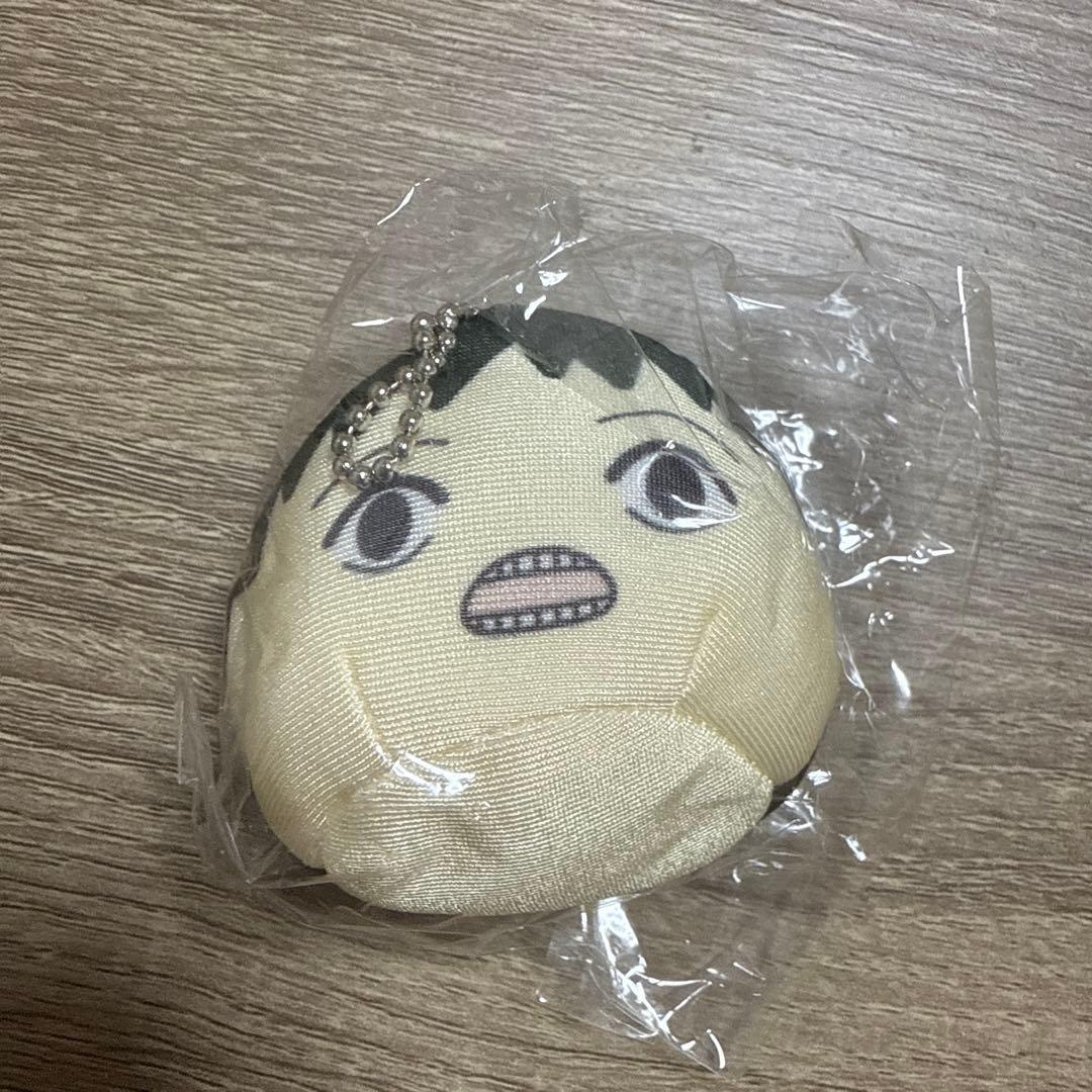 弱虫ペダル　GRANDE ROAD おまんじゅう　にぎにぎマスコット　御堂筋翔