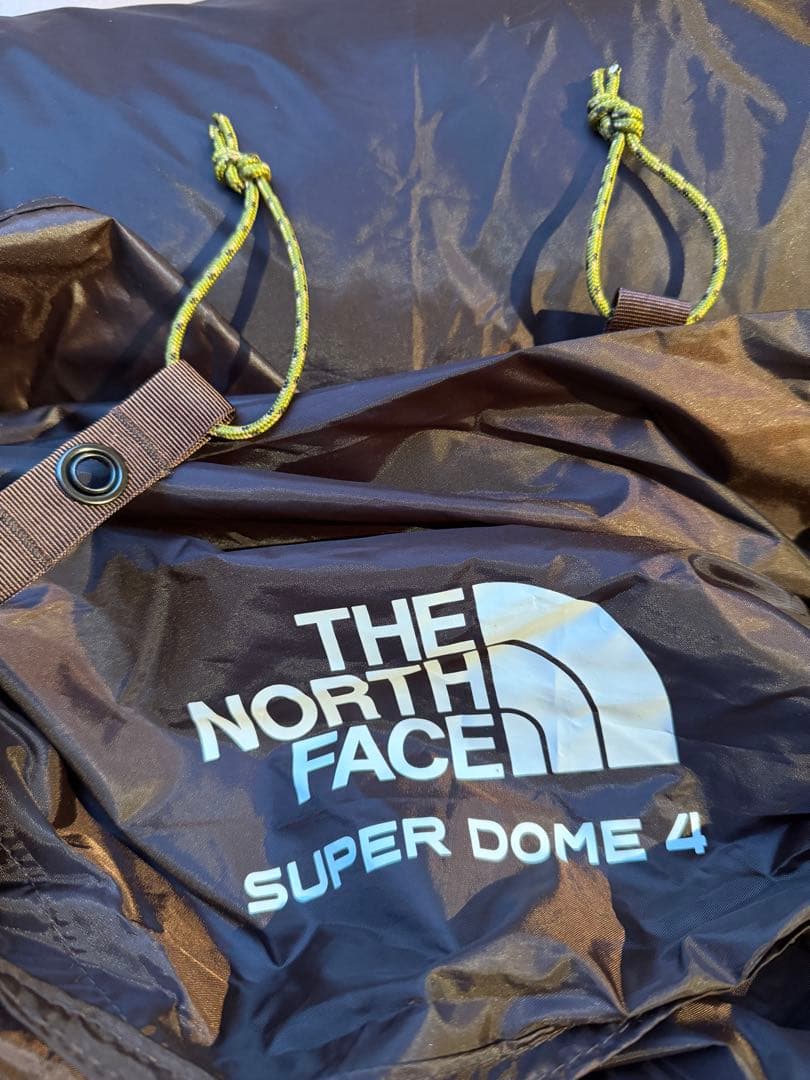 テント・タープ THE NORTH FACE STEAD SUPER DOME 4