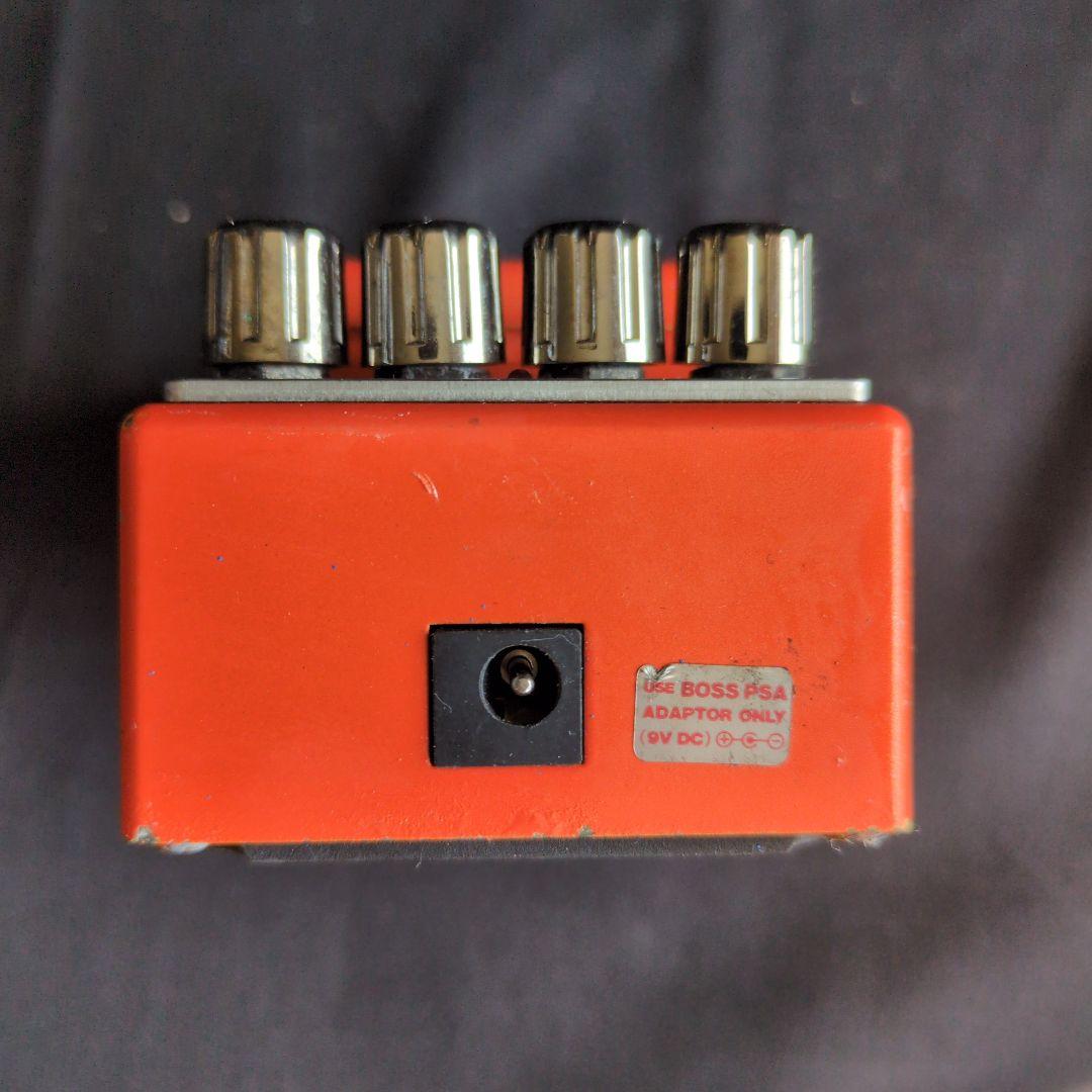 ギター BOSS DS-1X Distortion