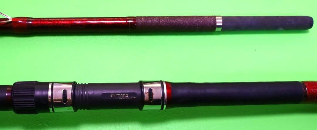 シマノ石鯛竿鳳翔500