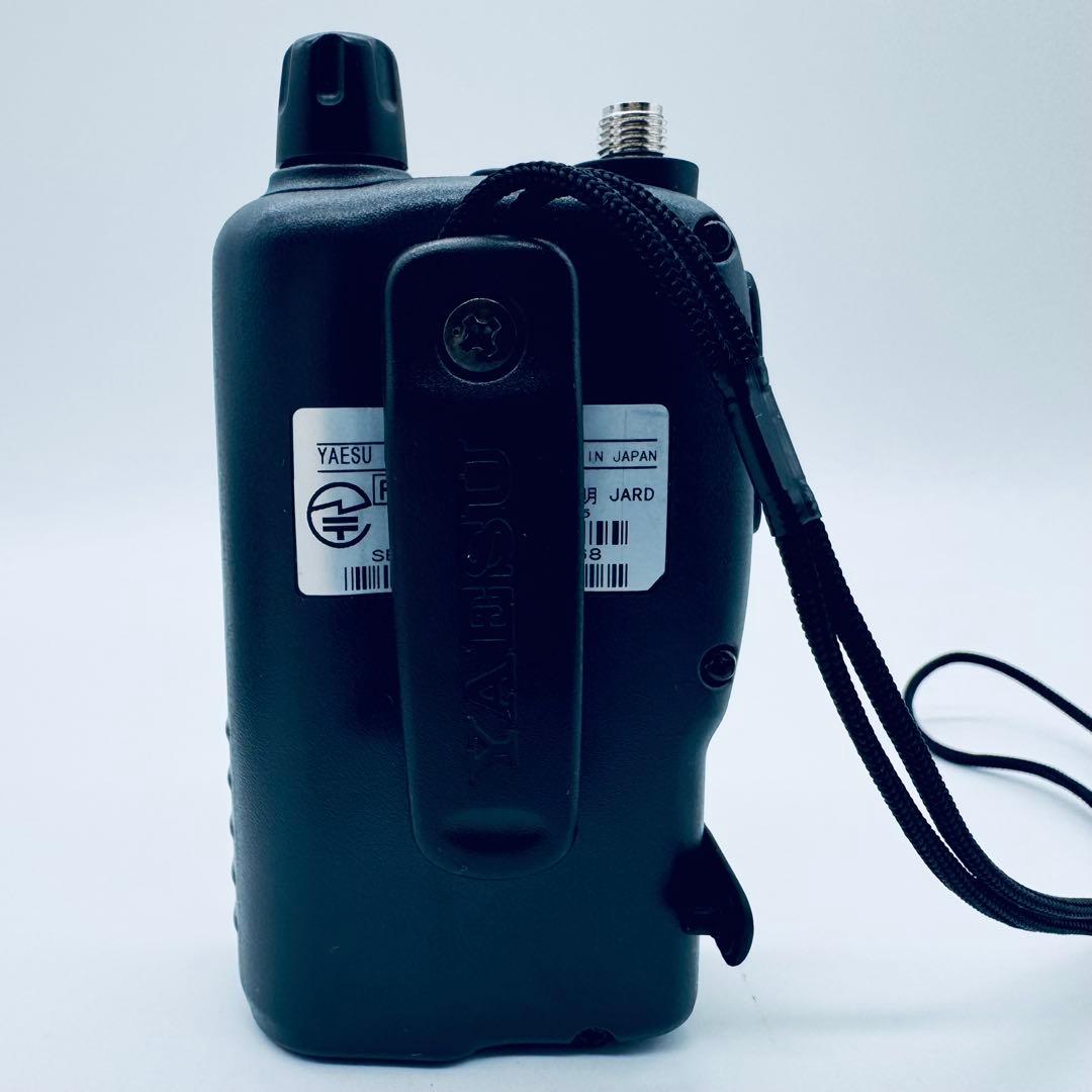 YAESU VX-1 VHF/UHF Dual Band FMトランシーバー