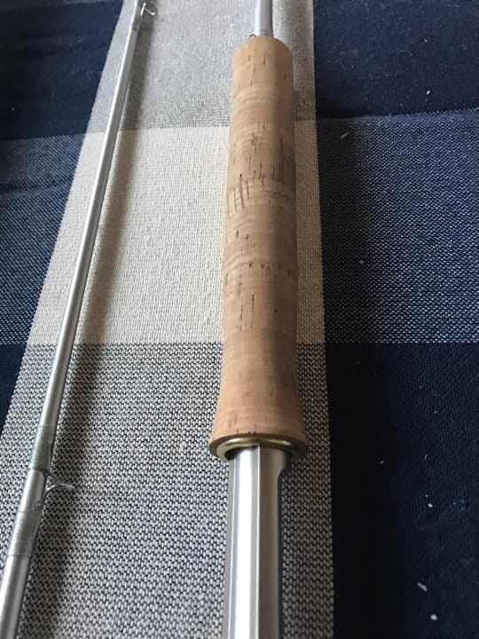 ダイワアルトモアXフライロッド