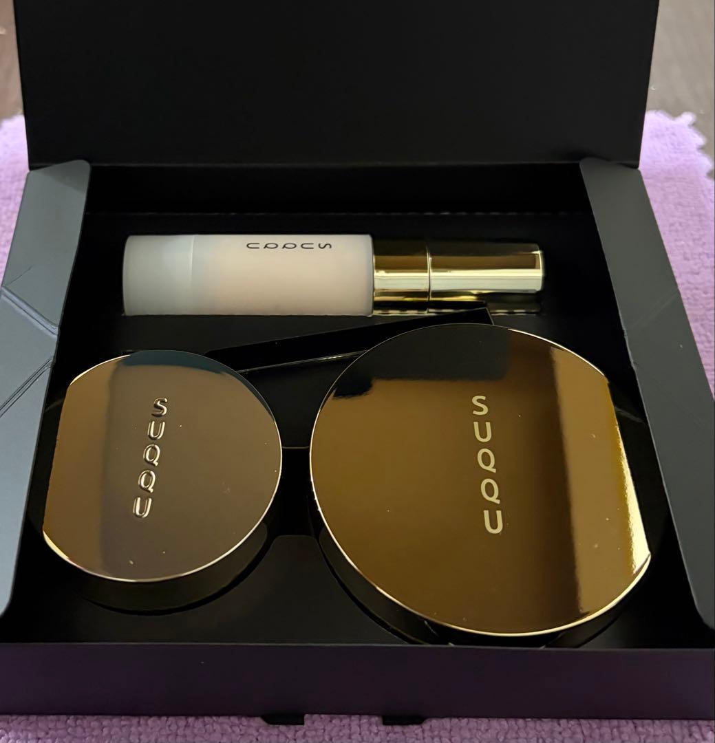 SUQQU ザ ファンデーション スターターキットA 115