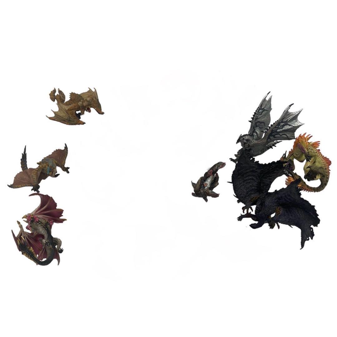 モンハン カプコン フィギュア ビルダー スタンダード プラス まとめ売り