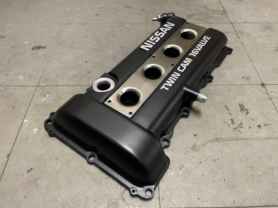 sr20det タペットカバー