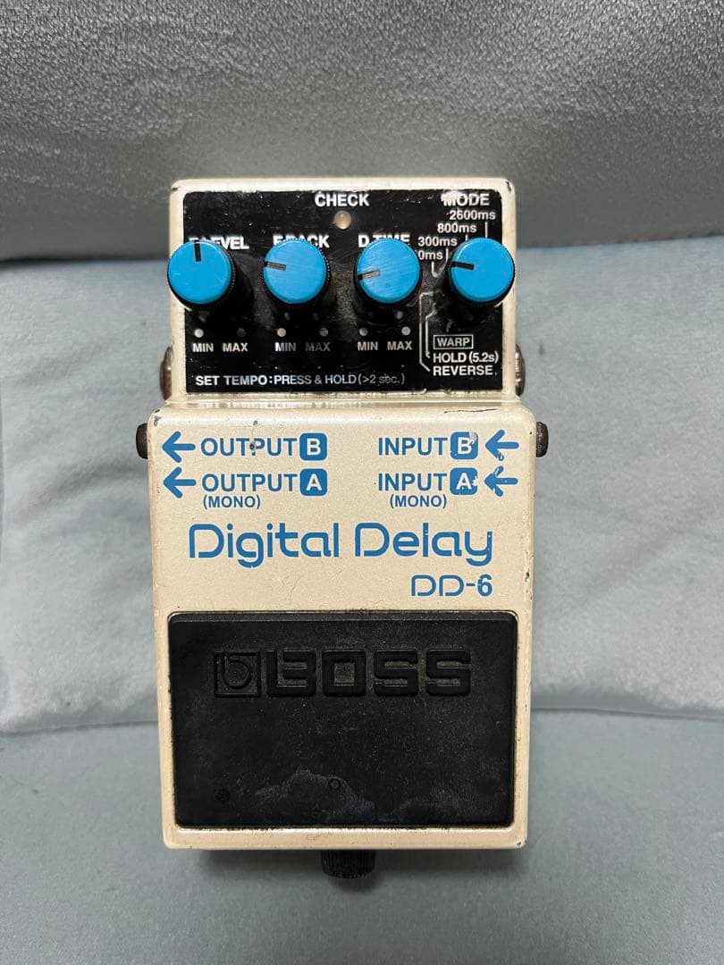 BOSS DD-6 デジタルディレイエフェクター