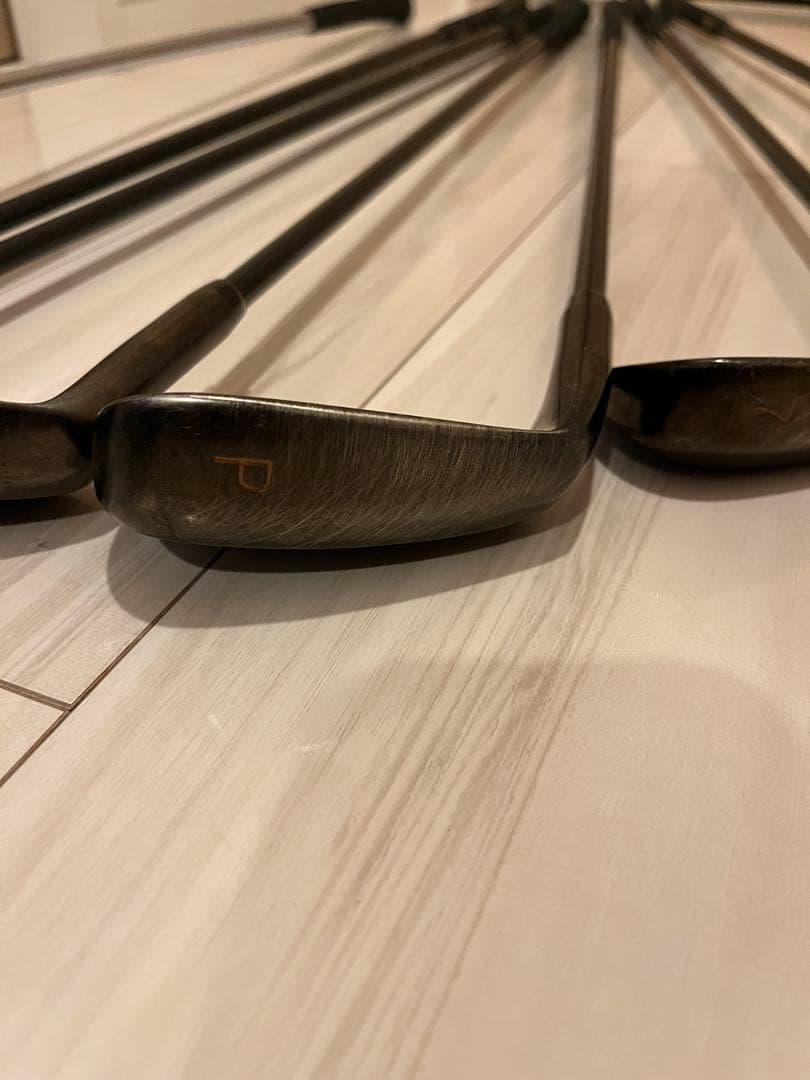 PARIS レディースゴルフセット 初心者 コースデビュー ハーフ パリス　7本