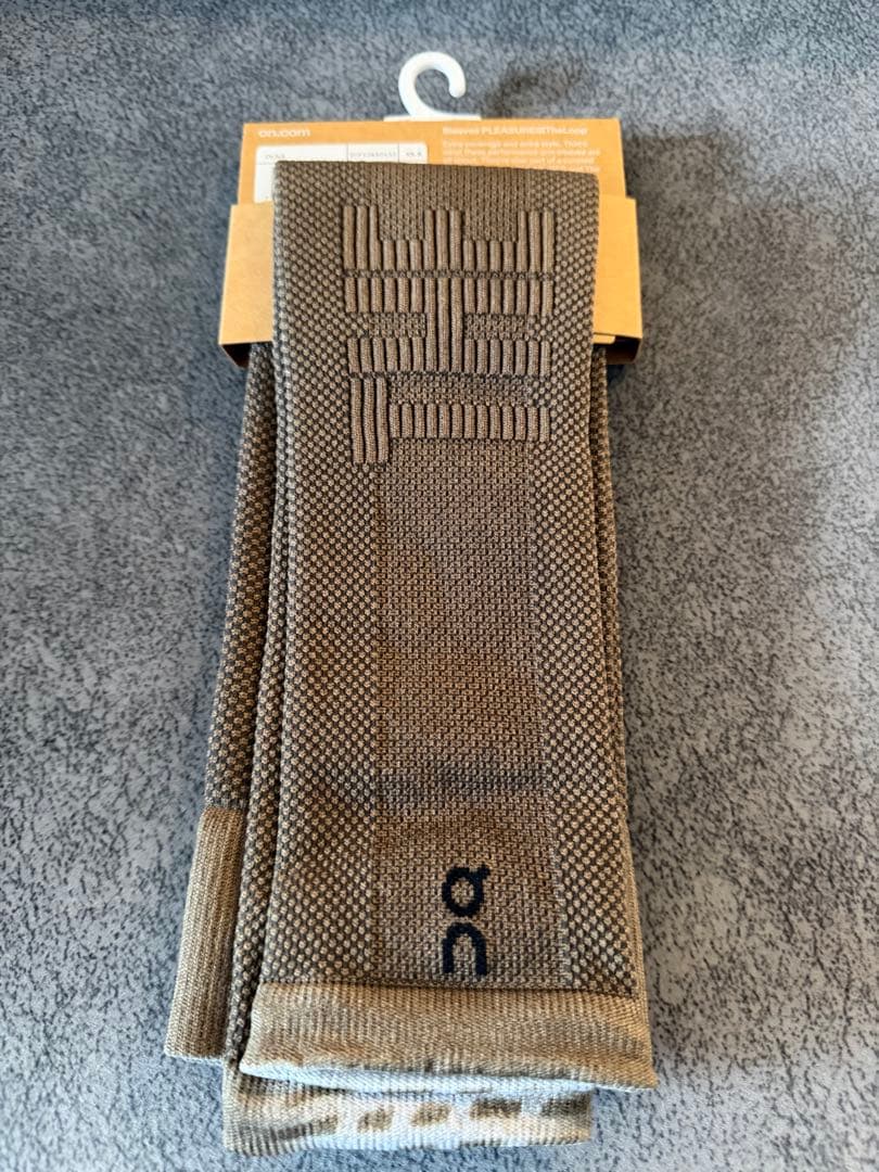 【希少新品】on アームスリーブ 限定エディション PLEASURES オン