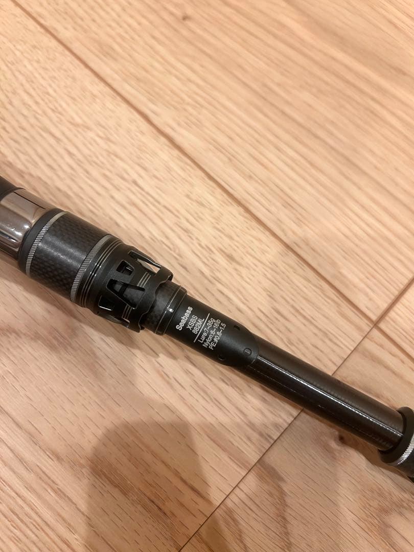 ソルティーステージプロトタイプ　XSBS-882ML