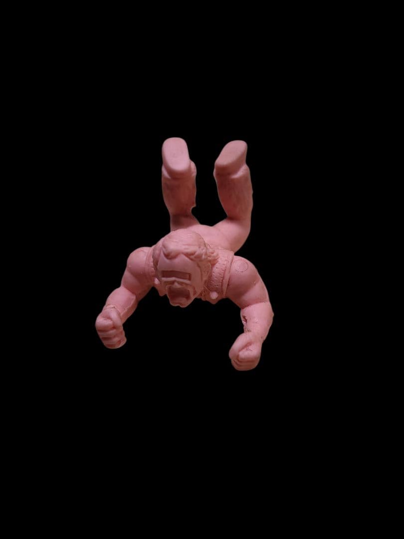 キン肉マン キン消し 当時物