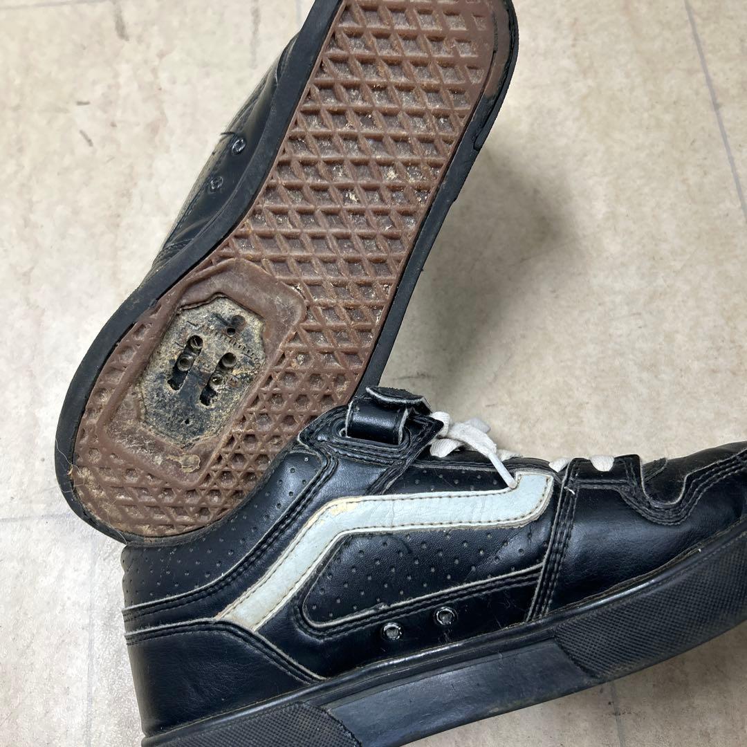 VANS SPDシューズ　25.5センチ
