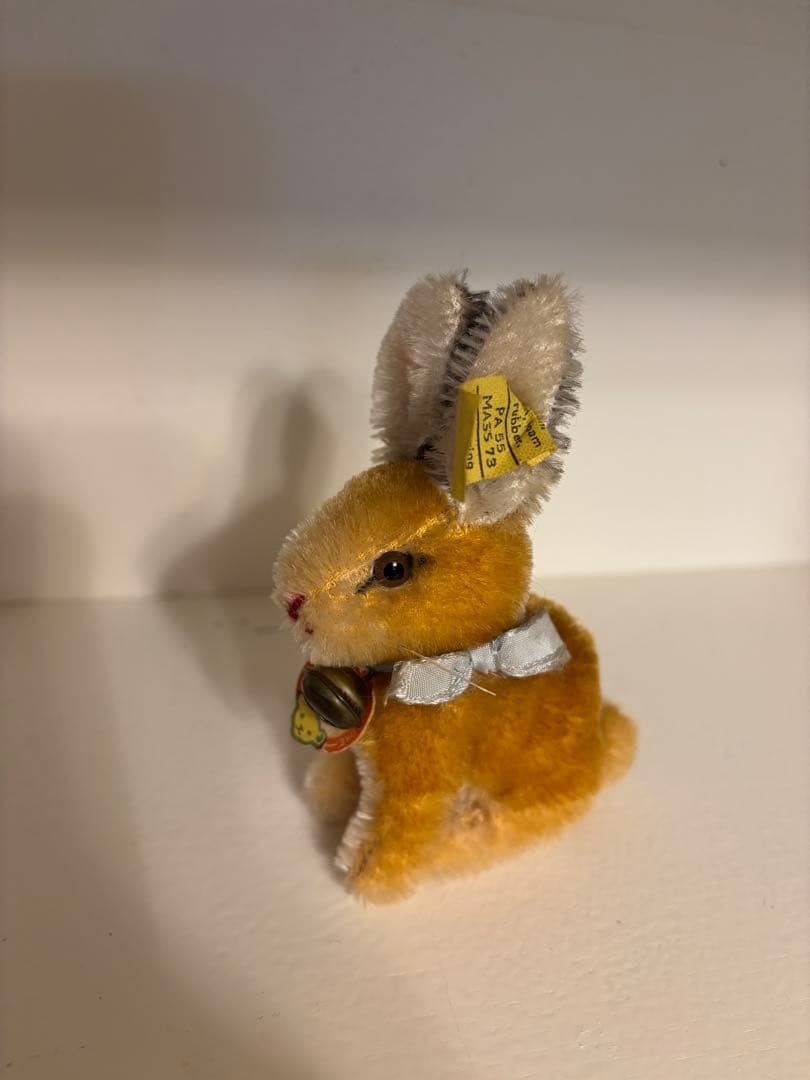 明日まで値下　シュタイフ★Sonny Rabbit 8cm★ソニーラビットうさぎ