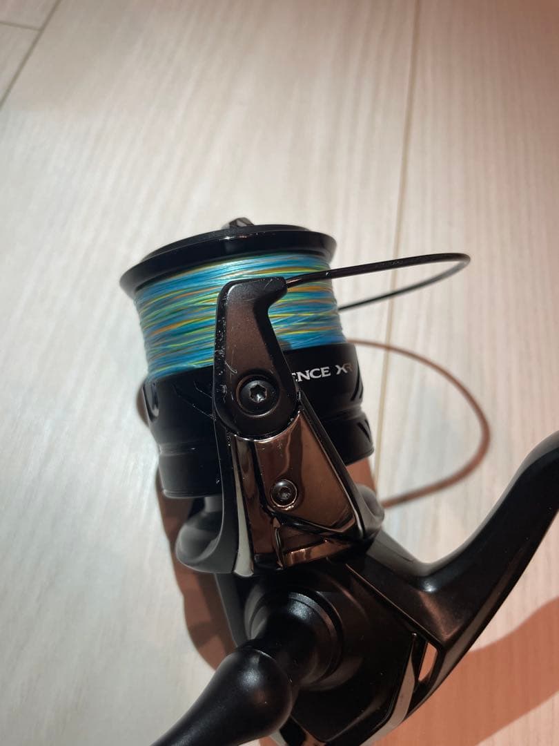 シマノ　エクスセンスEXSENCE XR 4000MXG スピニングリール